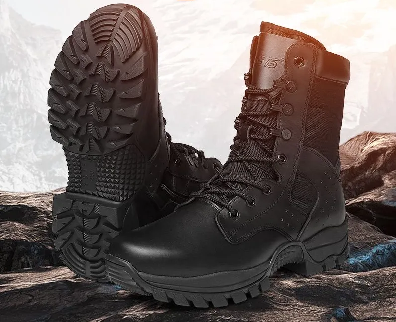 대량 주문 전술 신발