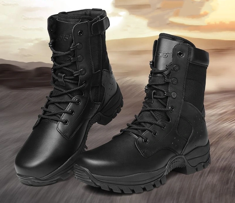 전술 부츠 도매 제조업체