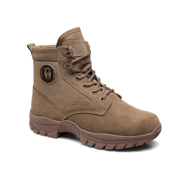 "Versatile Tactical Boot Durable All-Day Comfort Boot"