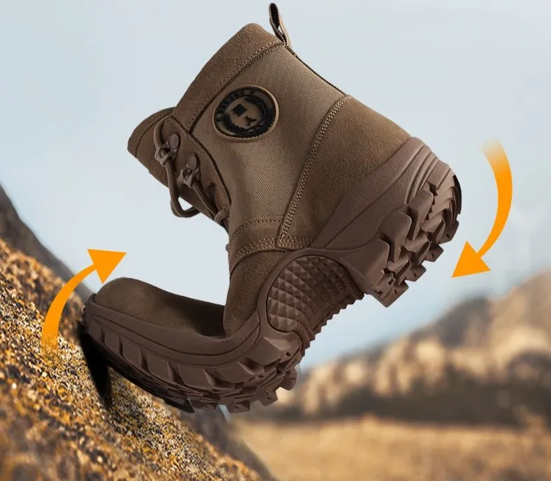 пользовательские военные сапоги производство