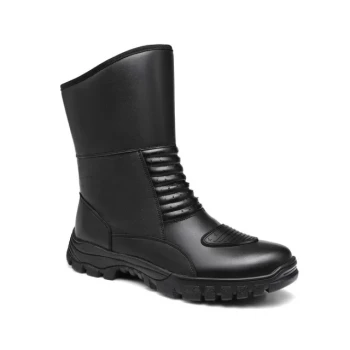 Großhandel taktische Stiefel High-Traction & reflektierende für Bulk & Marke Bestellungen