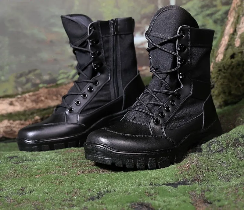 High-traction sole of tactical boots for bulk sale