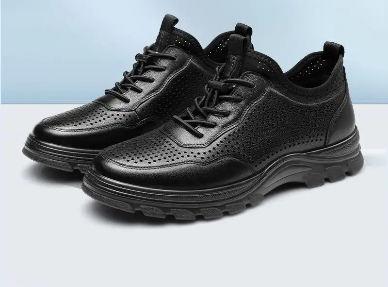 도매 및 맞춤형 브랜딩을 위한 더비 슈즈