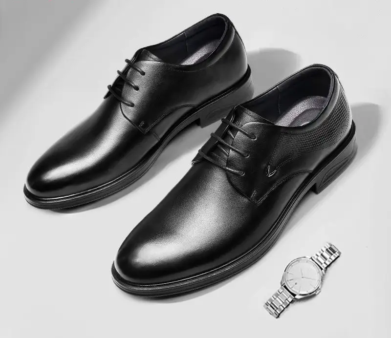 chaussures de ville pour hommes fabricant en gros