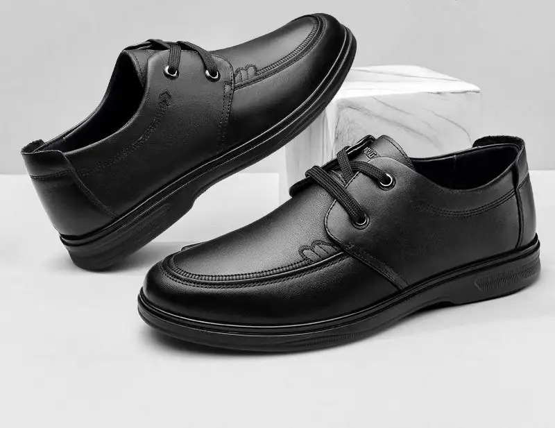 пользовательские мужчины платье обувь производитель