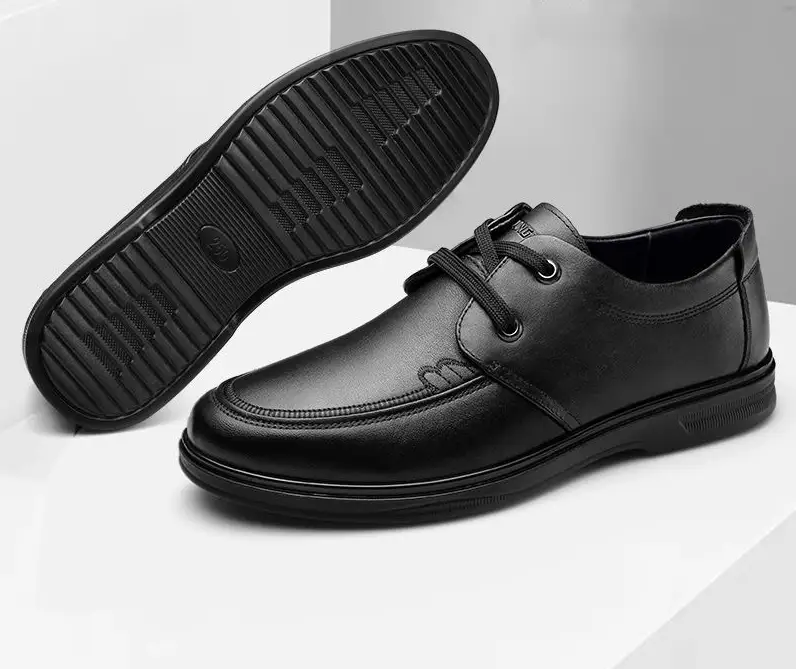 оптовые мужчины платье обувь завод