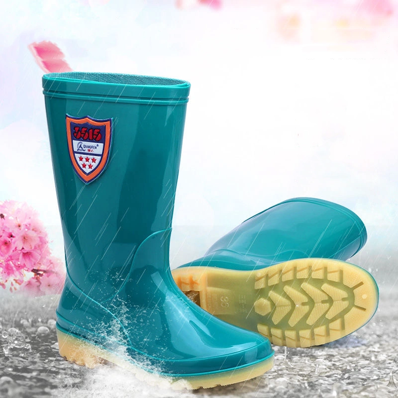 Сапоги дождя