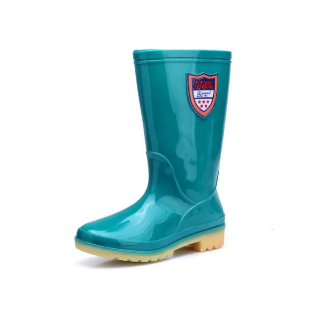 3515 Classic Mid Calf Botas de lluvia impermeables Diseño duradero para todas las condiciones