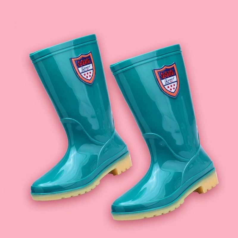 Сапоги дождя