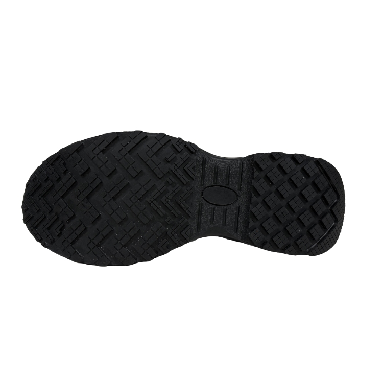 Advanced KPU Athletic Safety Shoe with Steel Toe Cap Anti-Slip Rotary Lacing System sole