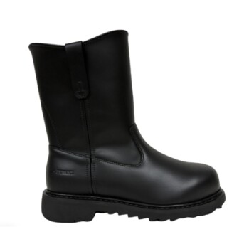 Heavy-Duty Goodyear Welted Pull-On Safety Rigger Boot