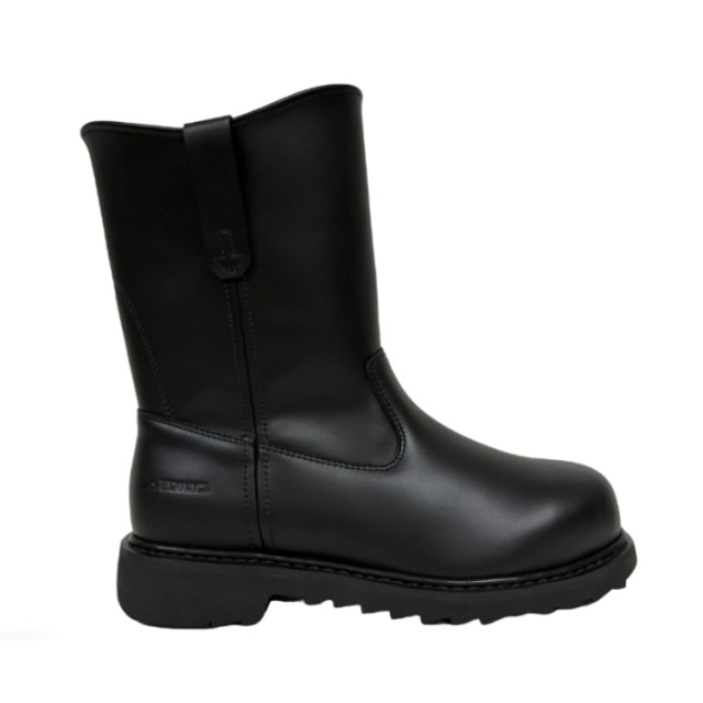 Bota de Segurança Goodyear Welted com Puxar para Trabalho Pesado