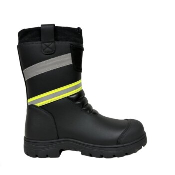 High Performance Fire-Retardant Waterproof Safety Boots